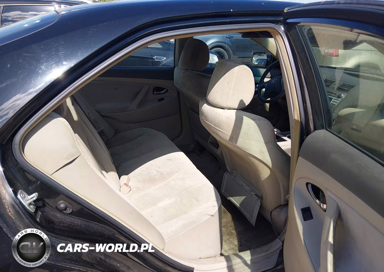 2009 Toyota Camry Le VIN:4T4BE46K29R120819 - 8