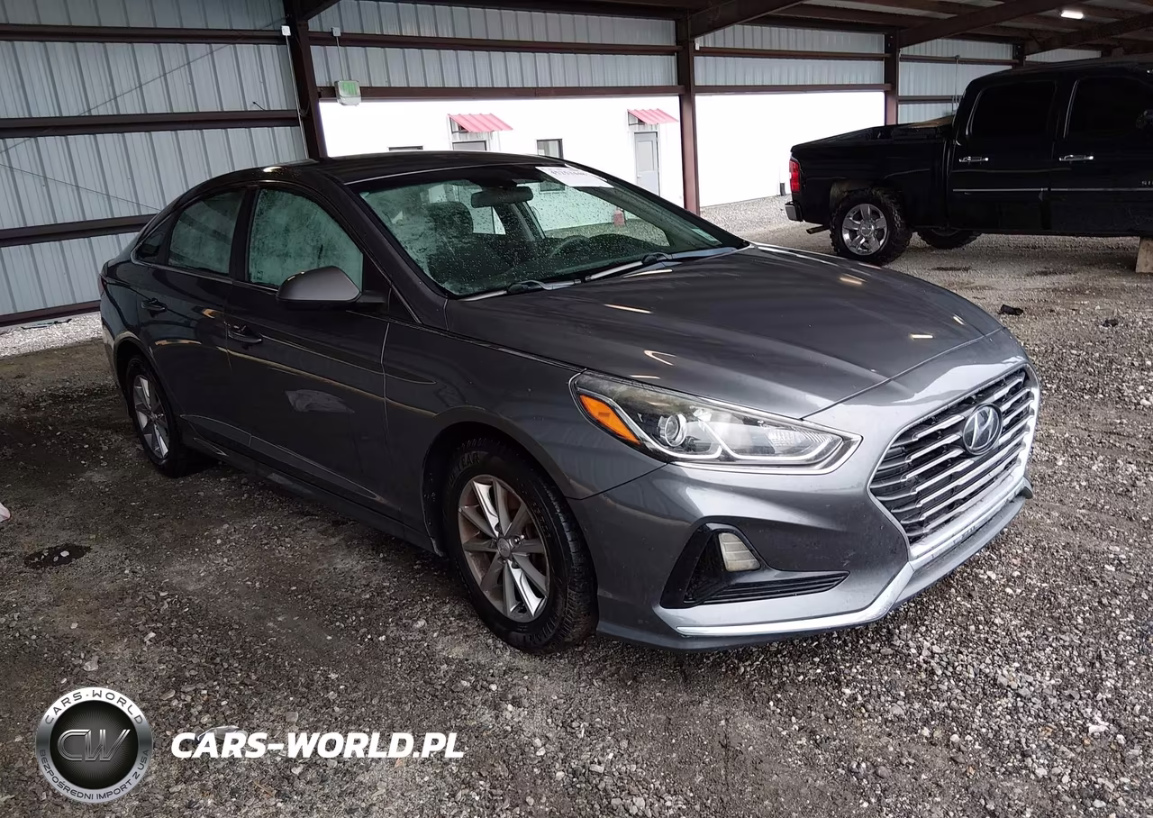 2019 Hyundai Sonata Se