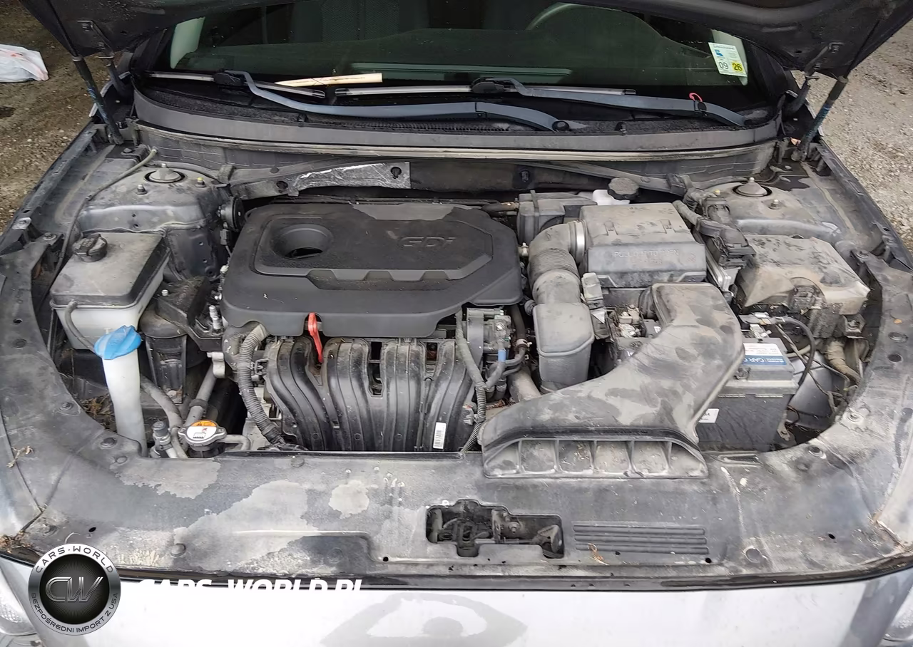 2019 Hyundai Sonata Se VIN:5NPE24AF3KH743610 - 10