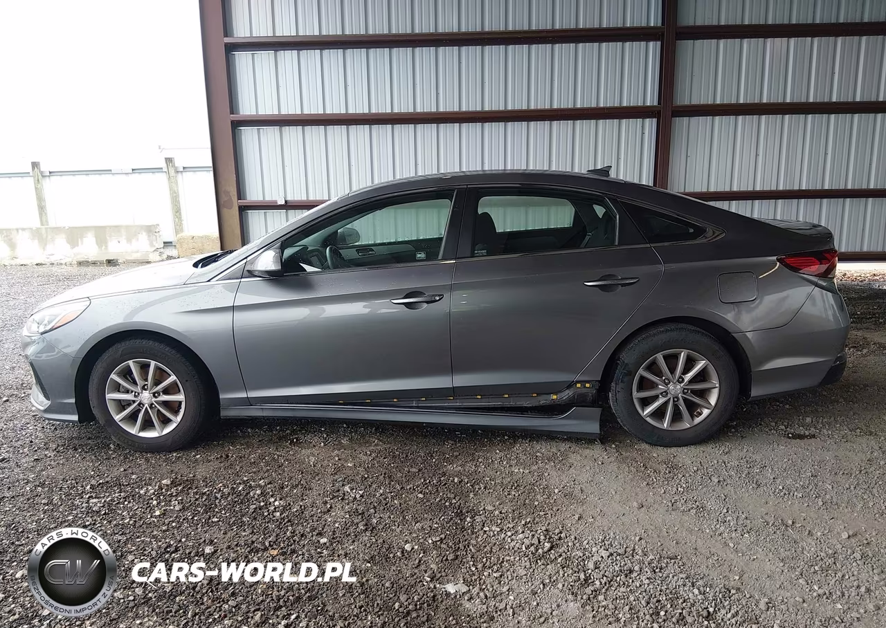 2019 Hyundai Sonata Se VIN:5NPE24AF3KH743610 - 13