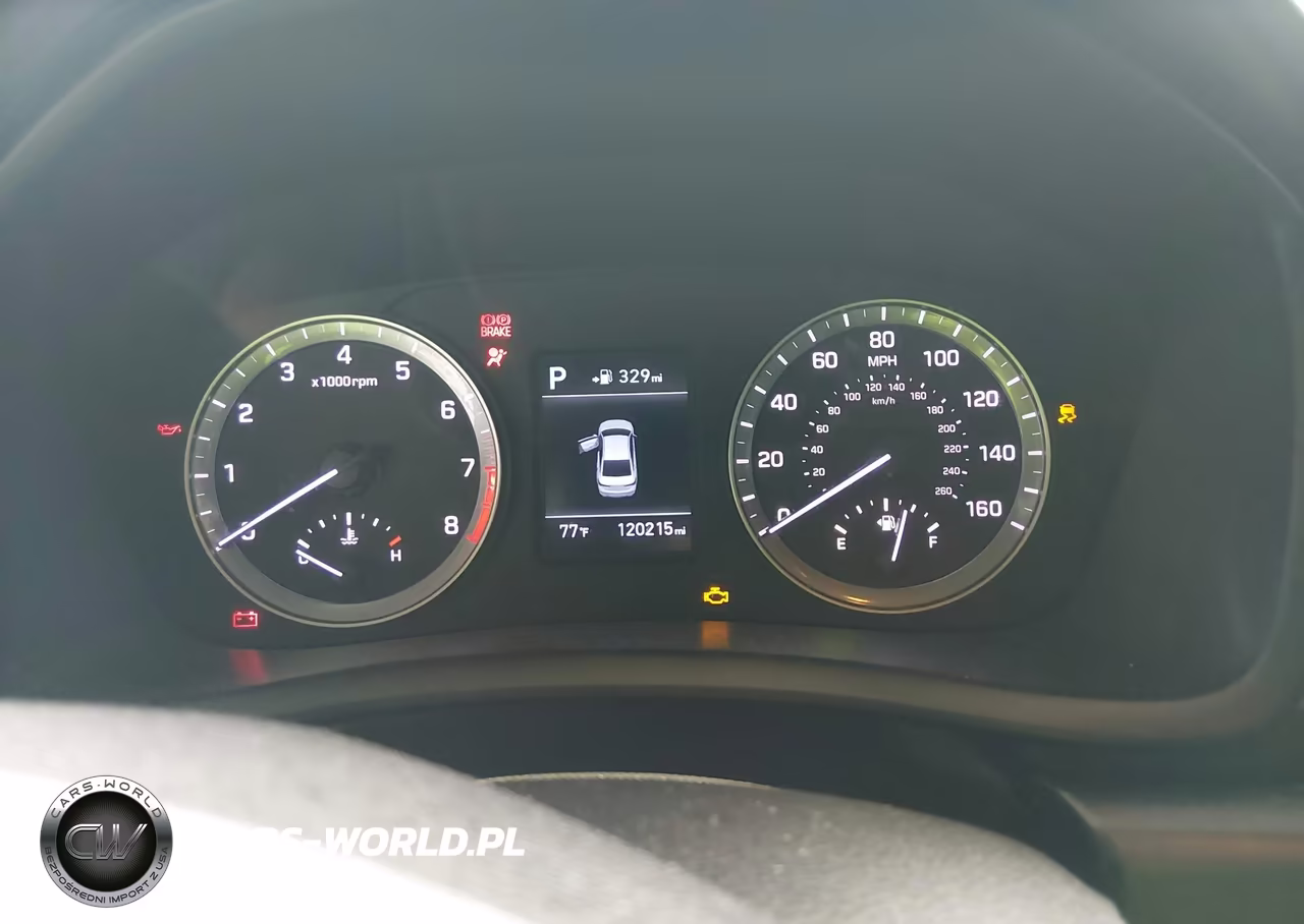 2019 Hyundai Sonata Se VIN:5NPE24AF3KH743610 - 7