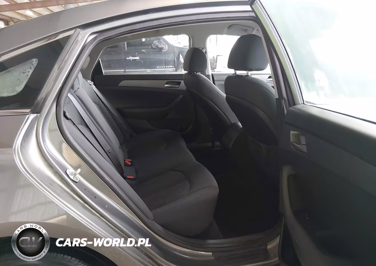 2019 Hyundai Sonata Se VIN:5NPE24AF3KH743610 - 8