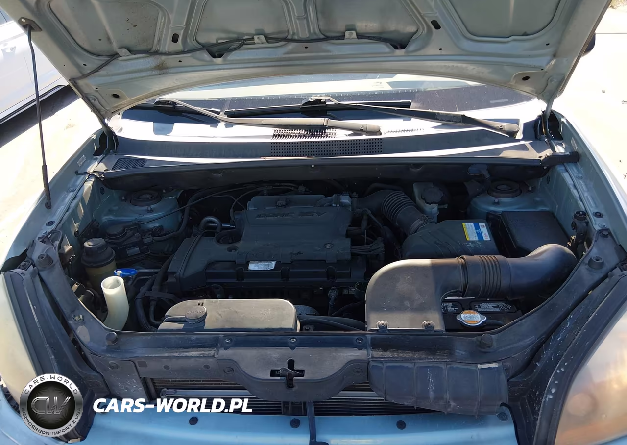 2009 Hyundai Tucson Gls VIN:KM8JM12B79U958647 - 10