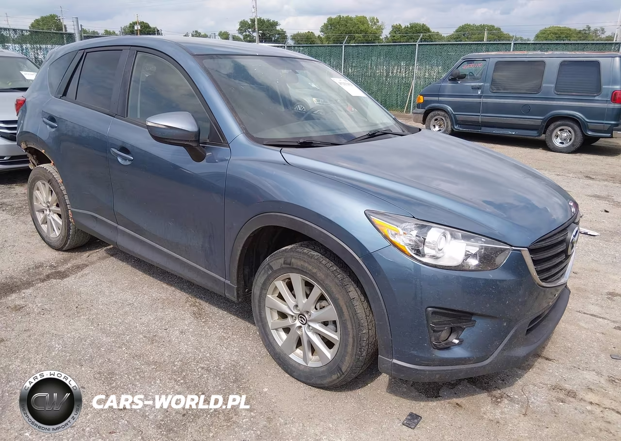 2016 Mazda Cx-5 Touring