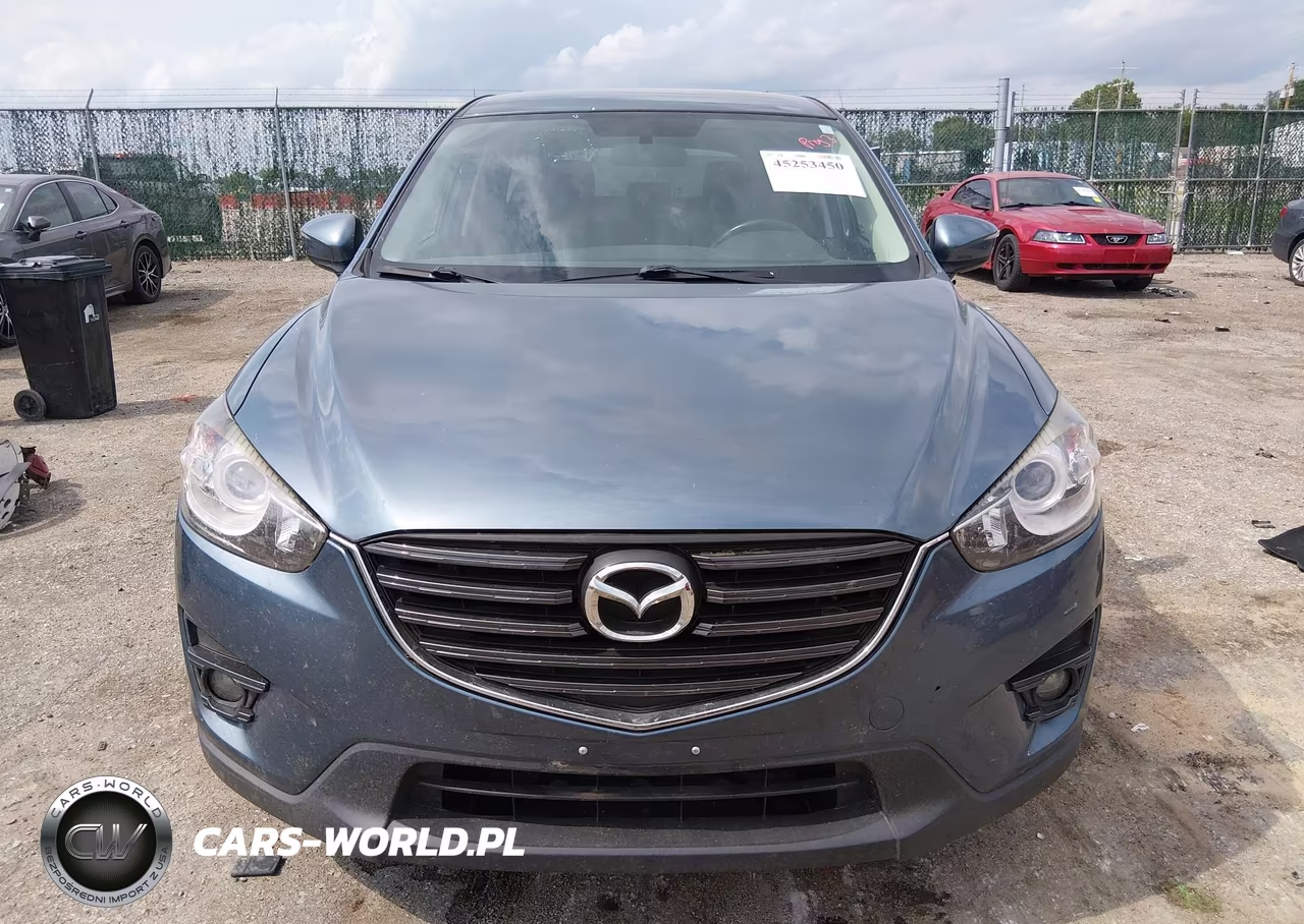 2016 Mazda Cx-5 Touring VIN:JM3KE2CY7G0919342 - 13