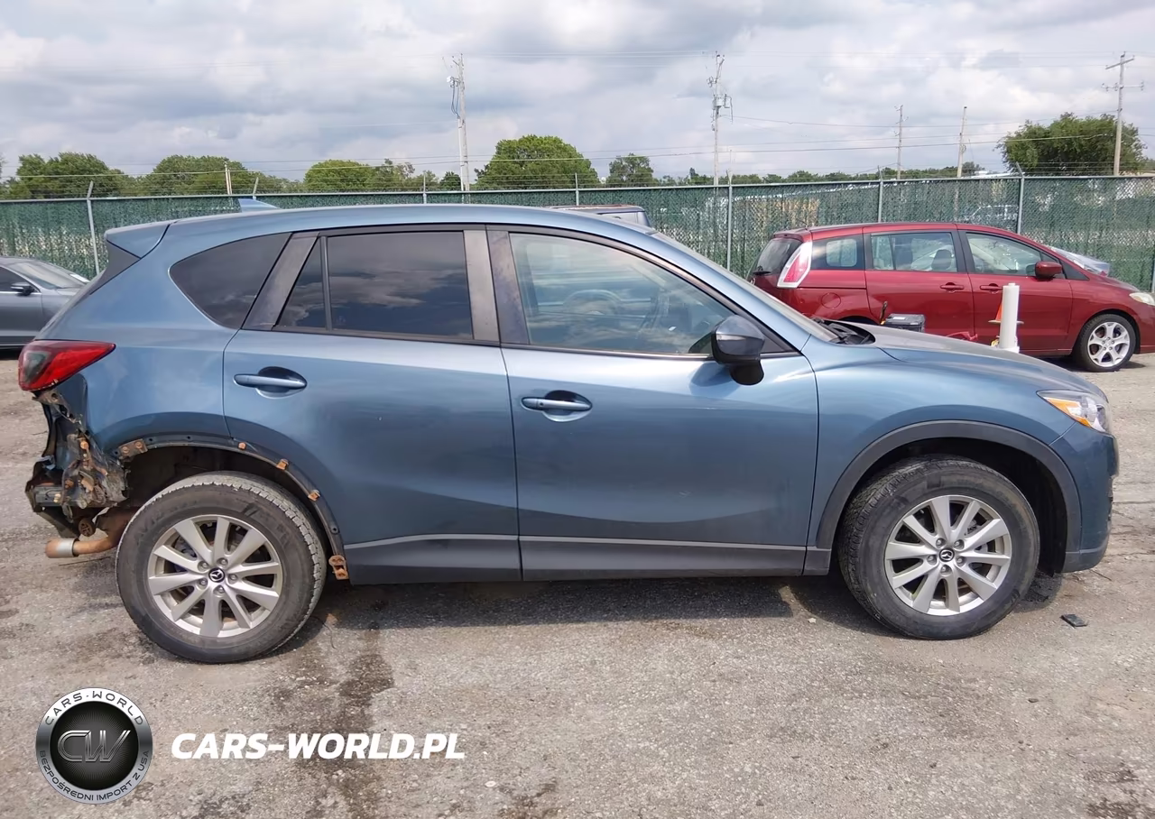 2016 Mazda Cx-5 Touring VIN:JM3KE2CY7G0919342 - 14
