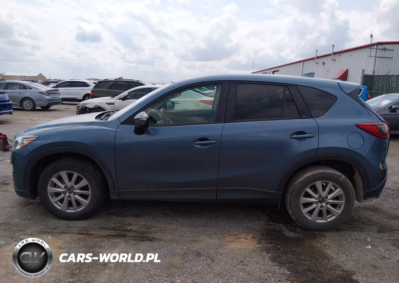 2016 Mazda Cx-5 Touring VIN:JM3KE2CY7G0919342 - 15