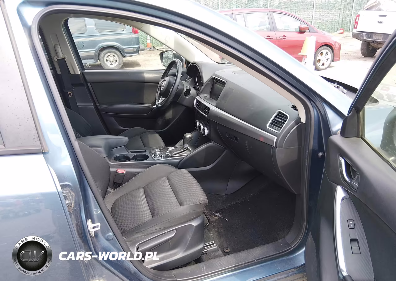 2016 Mazda Cx-5 Touring VIN:JM3KE2CY7G0919342 - 5