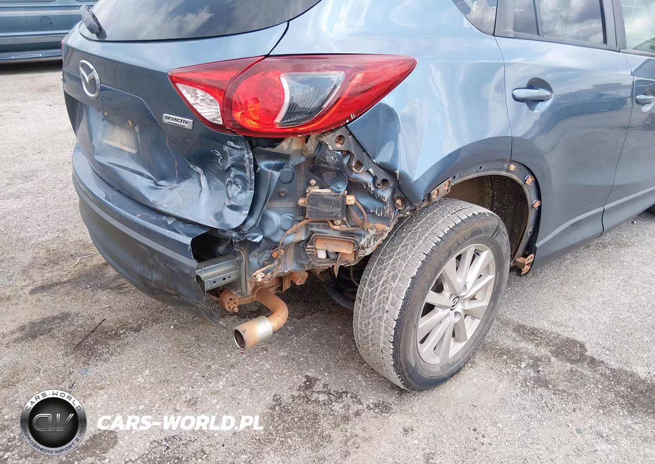 2016 Mazda Cx-5 Touring VIN:JM3KE2CY7G0919342 - 6