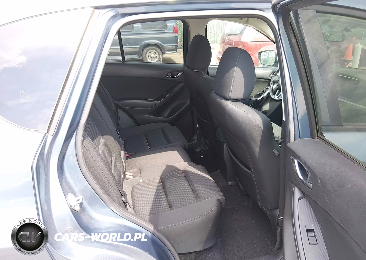 2016 Mazda Cx-5 Touring VIN:JM3KE2CY7G0919342 - 8