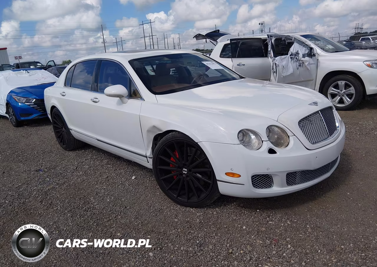 2006 Bentley Continental Flying Spur