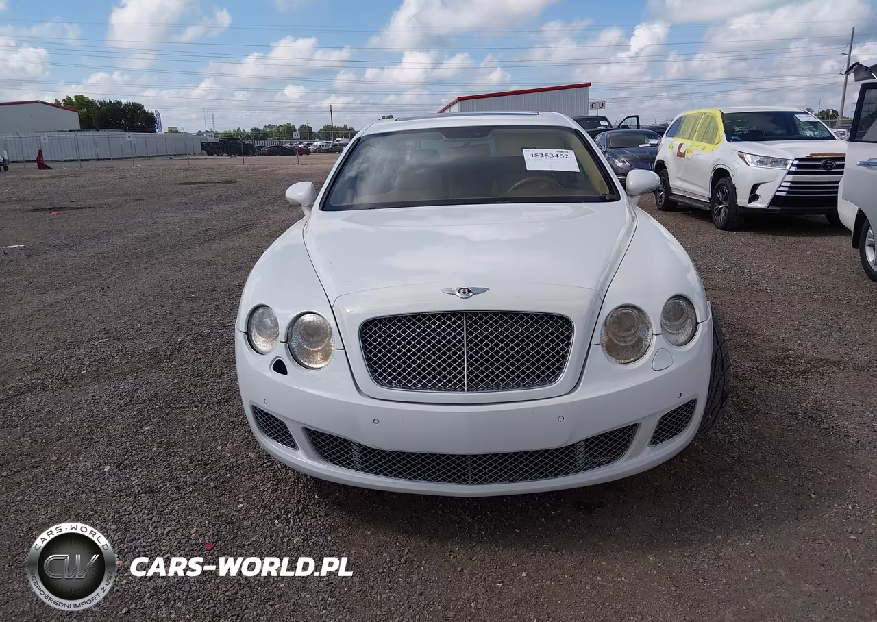 2006 Bentley Continental Flying Spur VIN:SCBBR53W96C038235 - 12