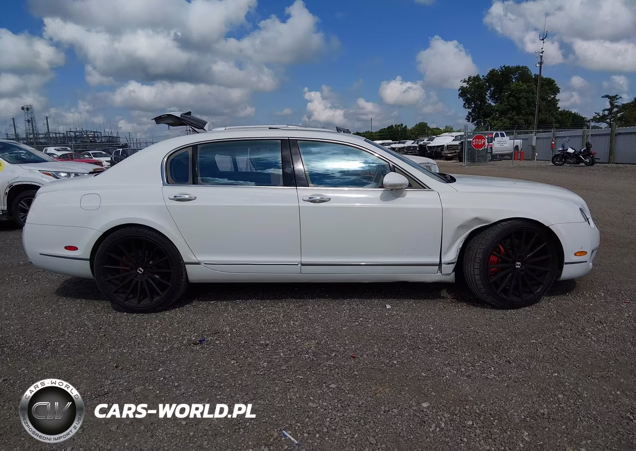 2006 Bentley Continental Flying Spur VIN:SCBBR53W96C038235 - 13
