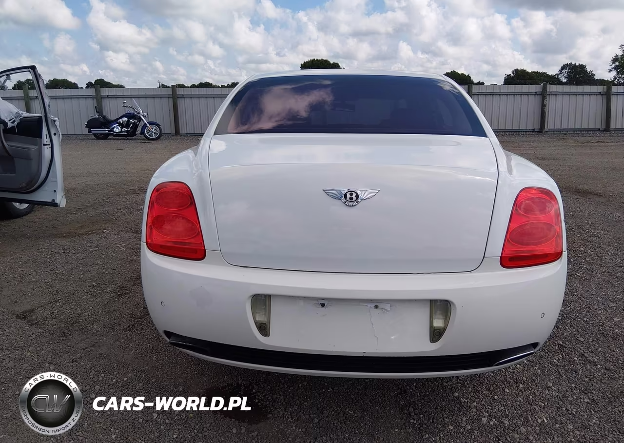 2006 Bentley Continental Flying Spur VIN:SCBBR53W96C038235 - 16