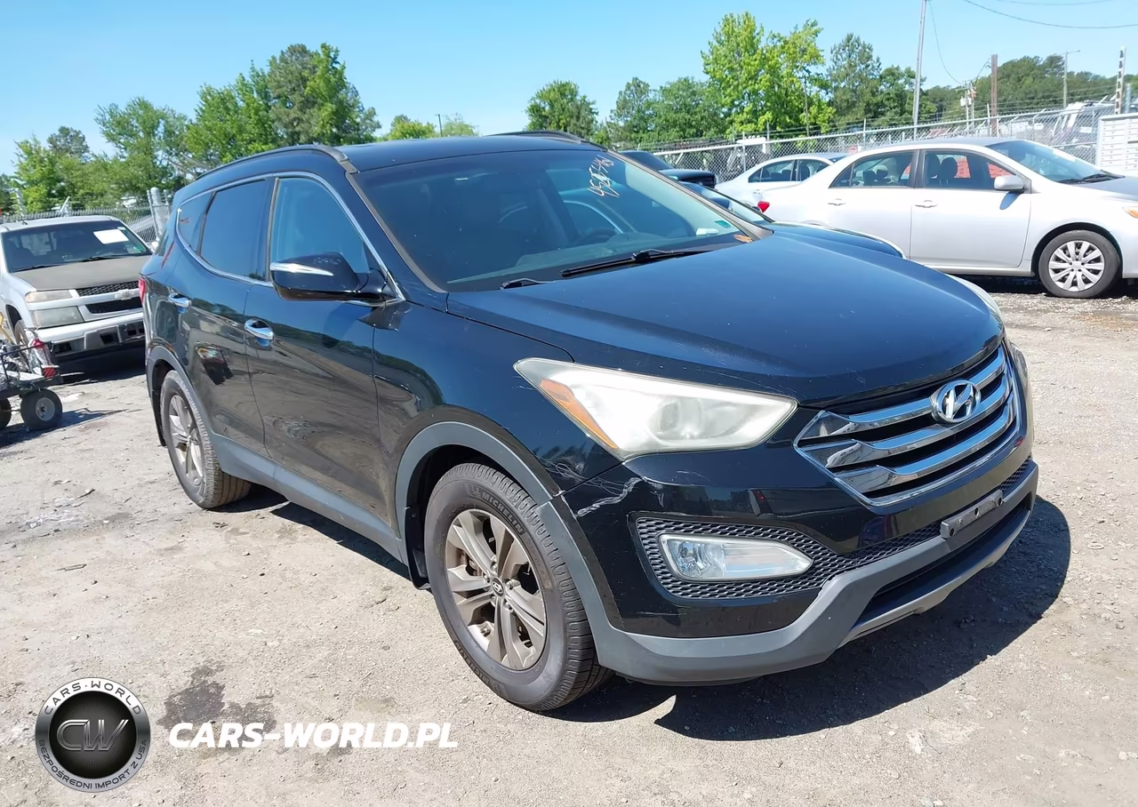 2014 Hyundai Santa Fe Sport 2.4L
