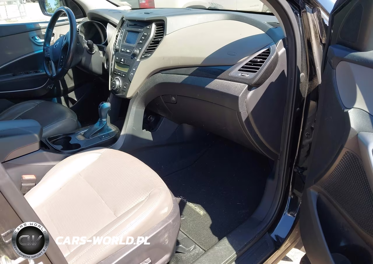 2014 Hyundai Santa Fe Sport 2.4L VIN:5XYZU3LB6EG168270 - 5