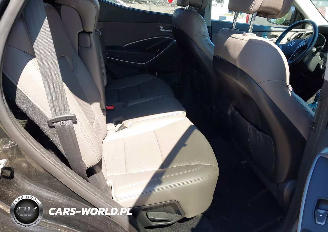 2014 Hyundai Santa Fe Sport 2.4L VIN:5XYZU3LB6EG168270 - 8