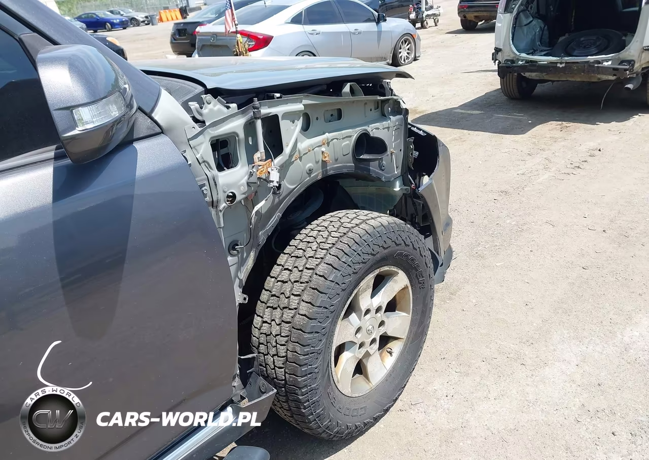 2010 Toyota 4Runner Sr5 V6 VIN:JTEBU5JR2A5011623 - 18