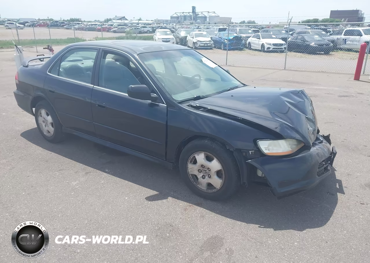 2002 Honda Accord 3.0 Ex – zdjęcie 1 z 16