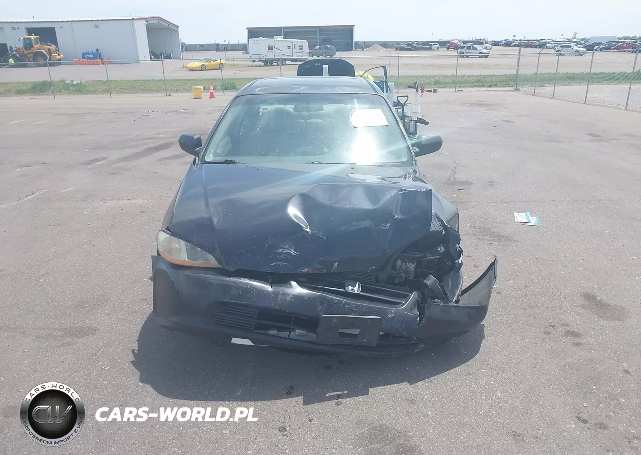 2002 Honda Accord 3.0 Ex VIN:1HGCG16572A083913 - 12