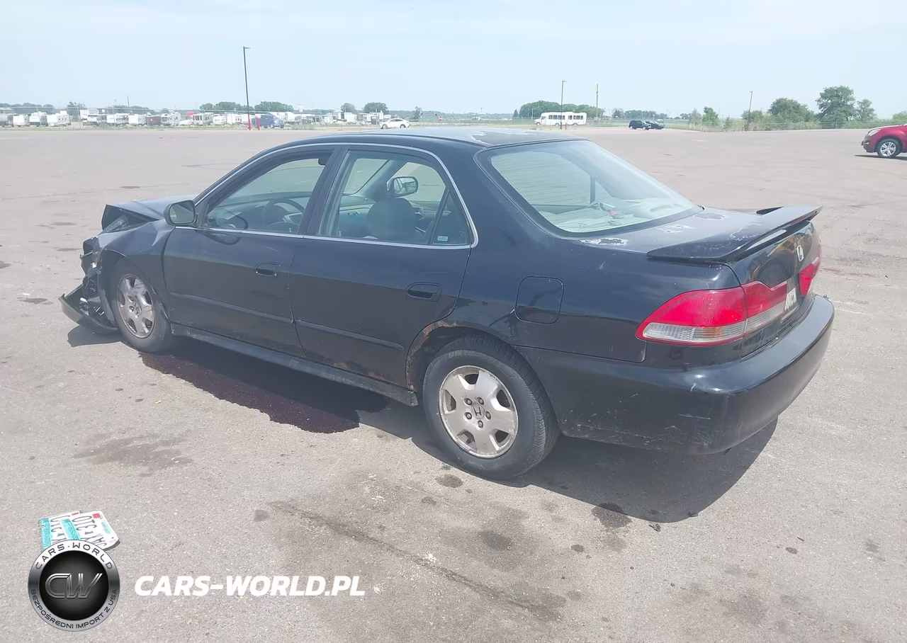 2002 Honda Accord 3.0 Ex VIN:1HGCG16572A083913 - 3