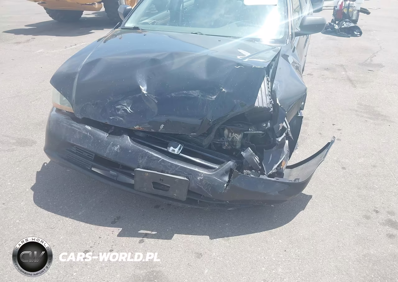 2002 Honda Accord 3.0 Ex VIN:1HGCG16572A083913 - 6