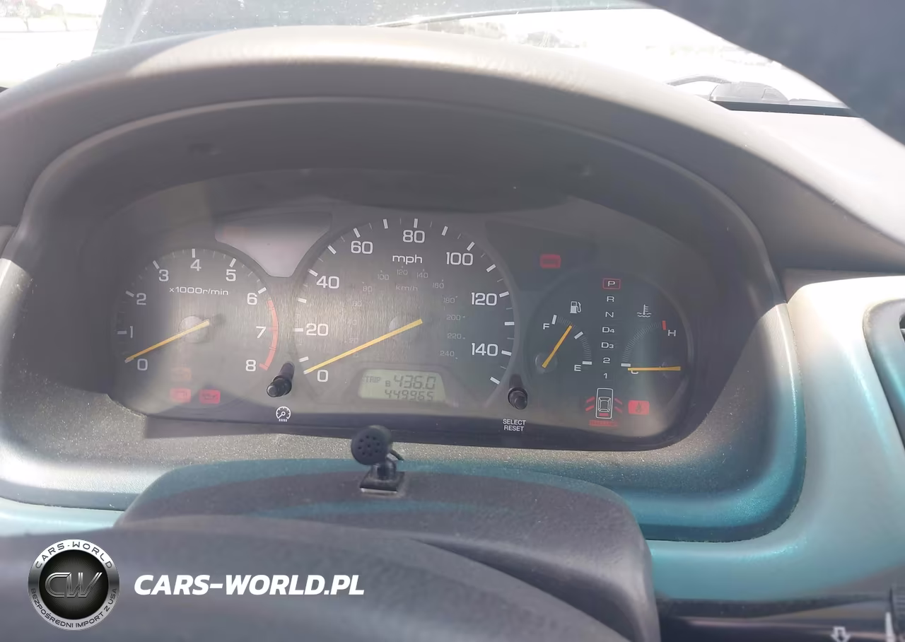 2002 Honda Accord 3.0 Ex VIN:1HGCG16572A083913 - 7