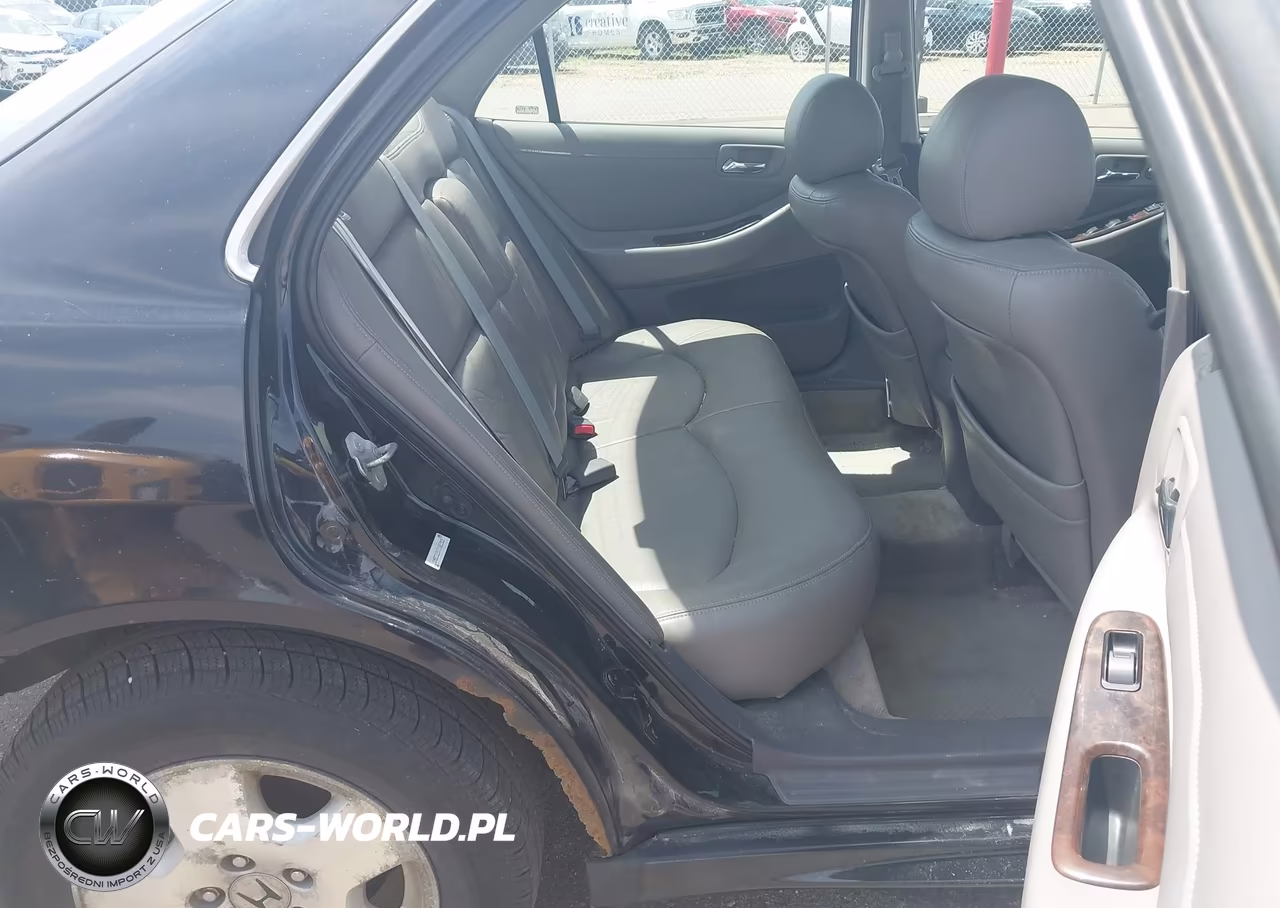 2002 Honda Accord 3.0 Ex VIN:1HGCG16572A083913 - 8