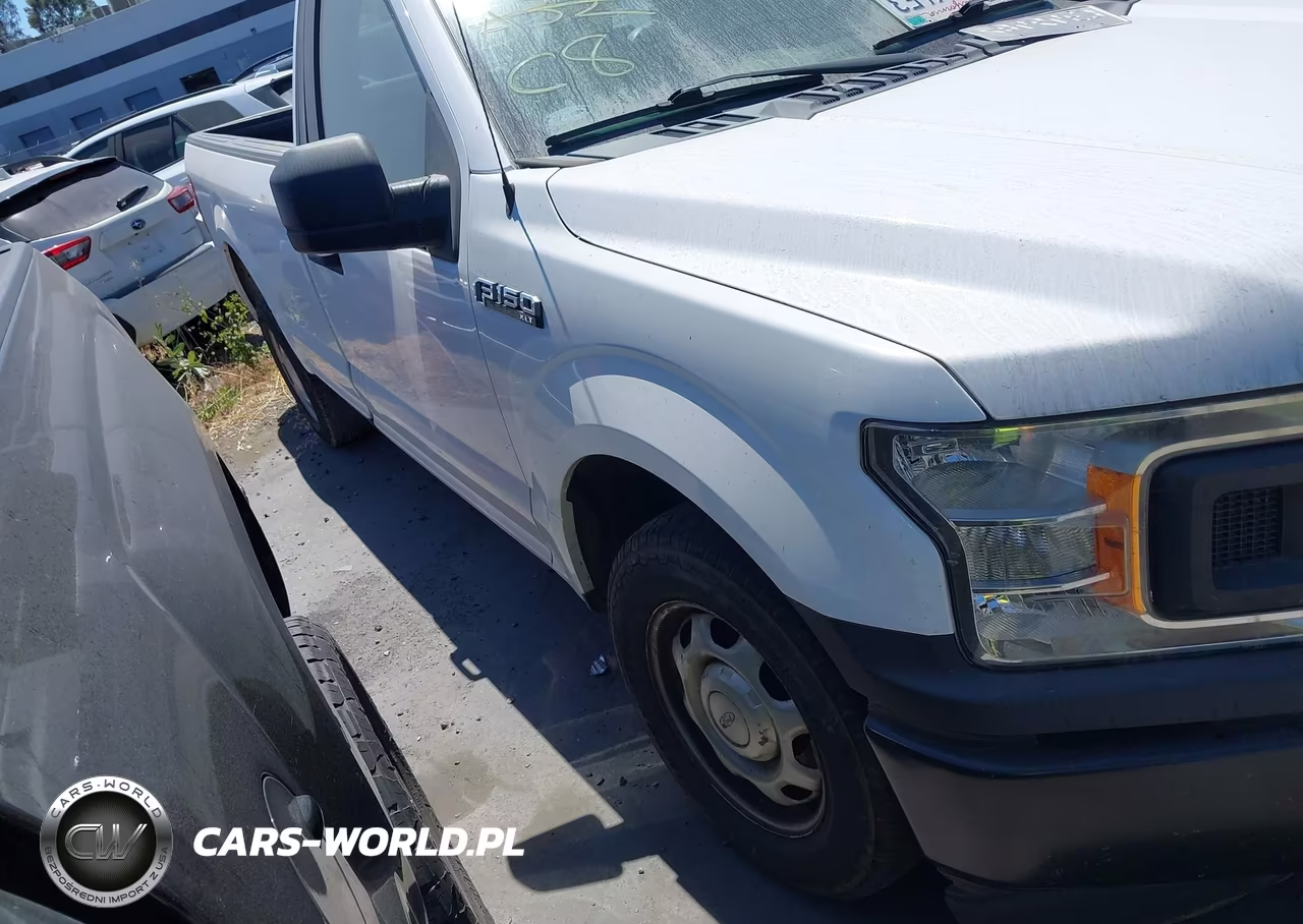 2018 Ford F-150 Xl – zdjęcie 1 z 20