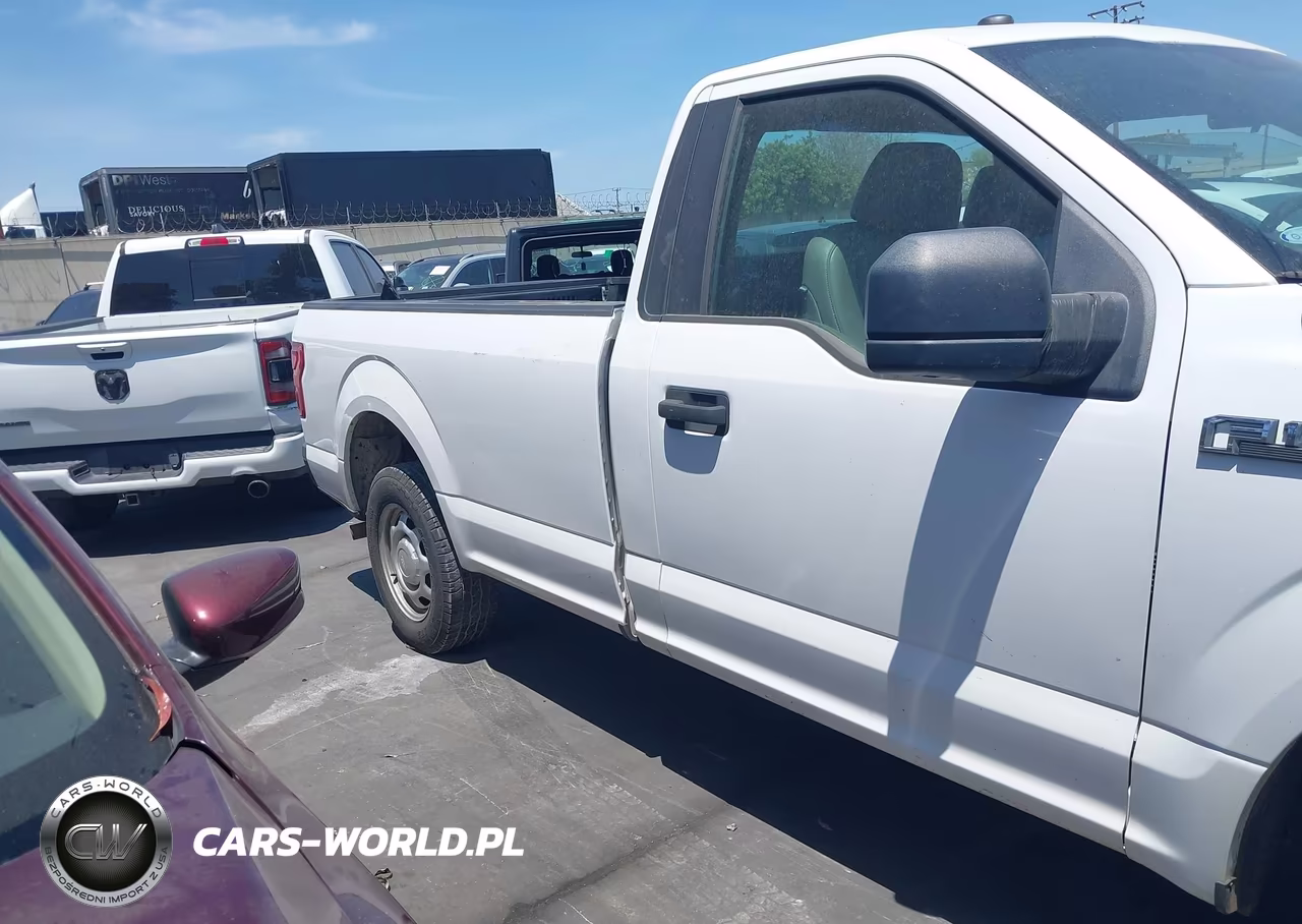 2018 Ford F-150 Xl VIN:1FTMF1CBXJKE02598 - 14