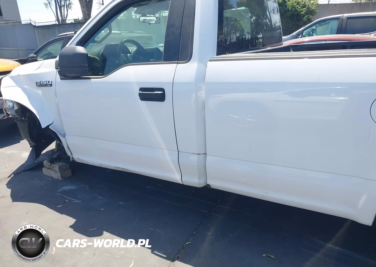 2018 Ford F-150 Xl VIN:1FTMF1CBXJKE02598 - 15