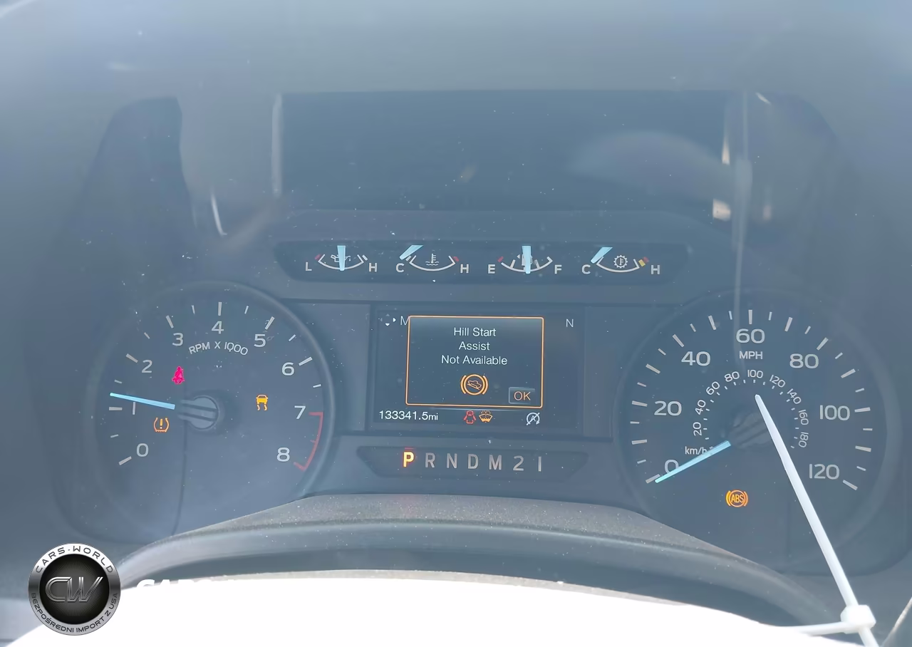 2018 Ford F-150 Xl VIN:1FTMF1CBXJKE02598 - 7