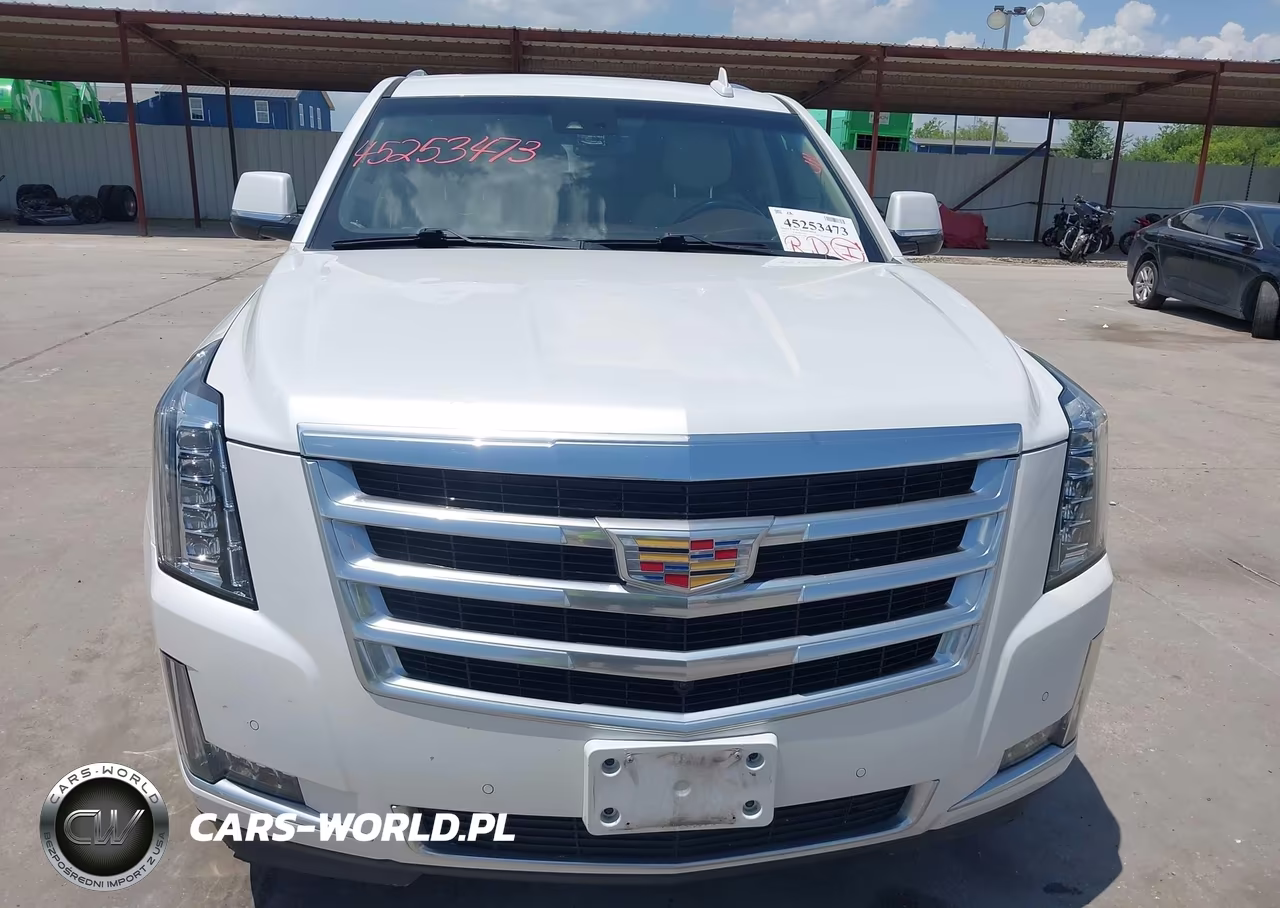 2017 Cadillac Escalade Esv Luxury VIN:1GYS4HKJ3HR110186 - 12