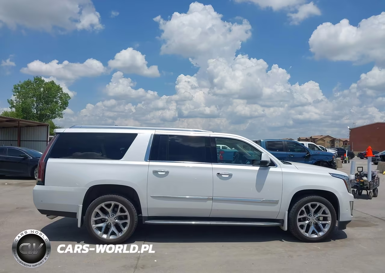 2017 Cadillac Escalade Esv Luxury VIN:1GYS4HKJ3HR110186 - 13