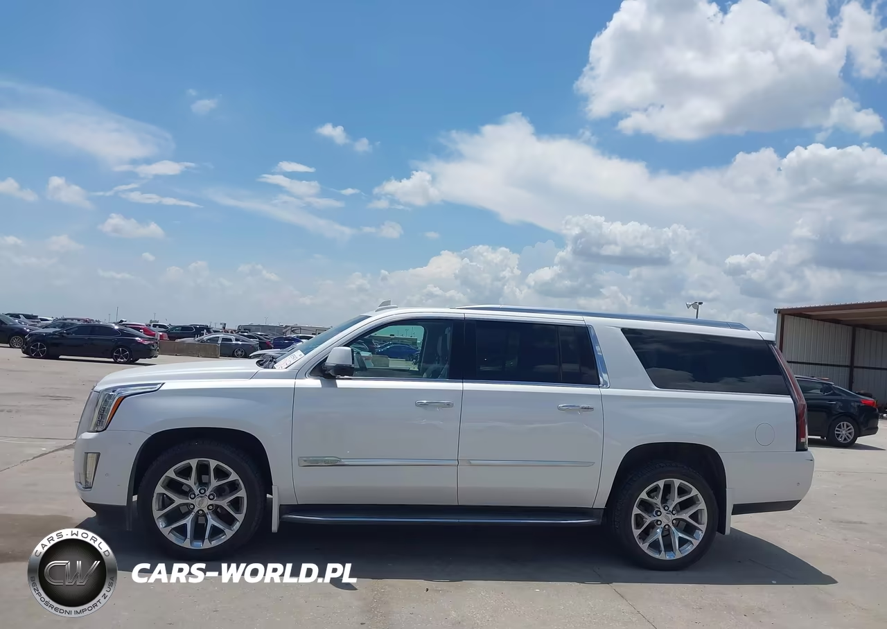 2017 Cadillac Escalade Esv Luxury VIN:1GYS4HKJ3HR110186 - 14