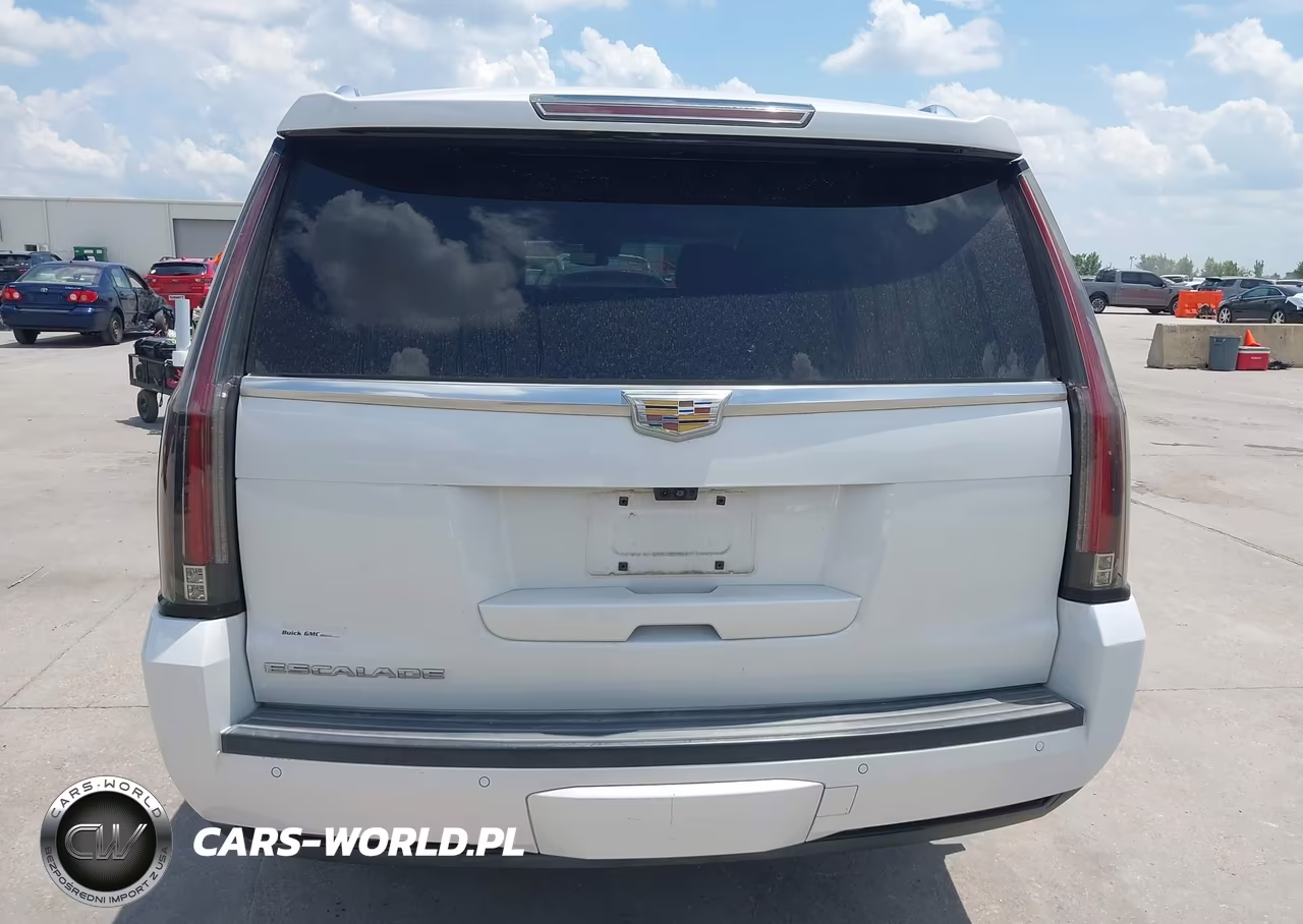 2017 Cadillac Escalade Esv Luxury VIN:1GYS4HKJ3HR110186 - 16