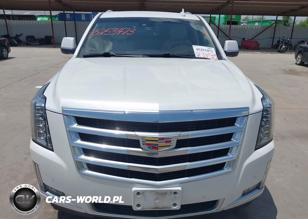 2017 Cadillac Escalade Esv Luxury VIN:1GYS4HKJ3HR110186 - 6