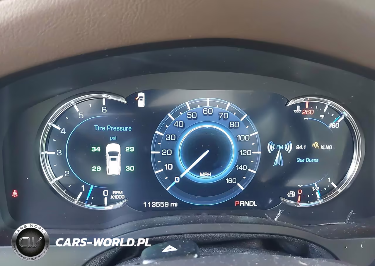 2017 Cadillac Escalade Esv Luxury VIN:1GYS4HKJ3HR110186 - 7