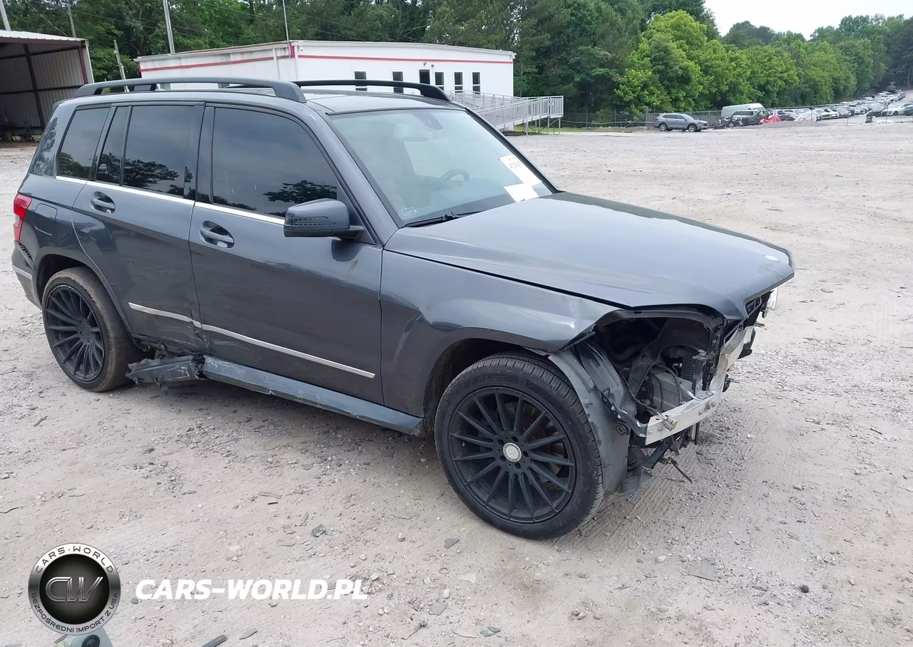 2010 Mercedes-Benz Glk 350
