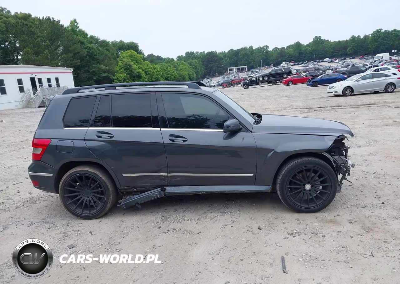 2010 Mercedes-Benz Glk 350 VIN:WDCGG5GB4AF496461 - 14