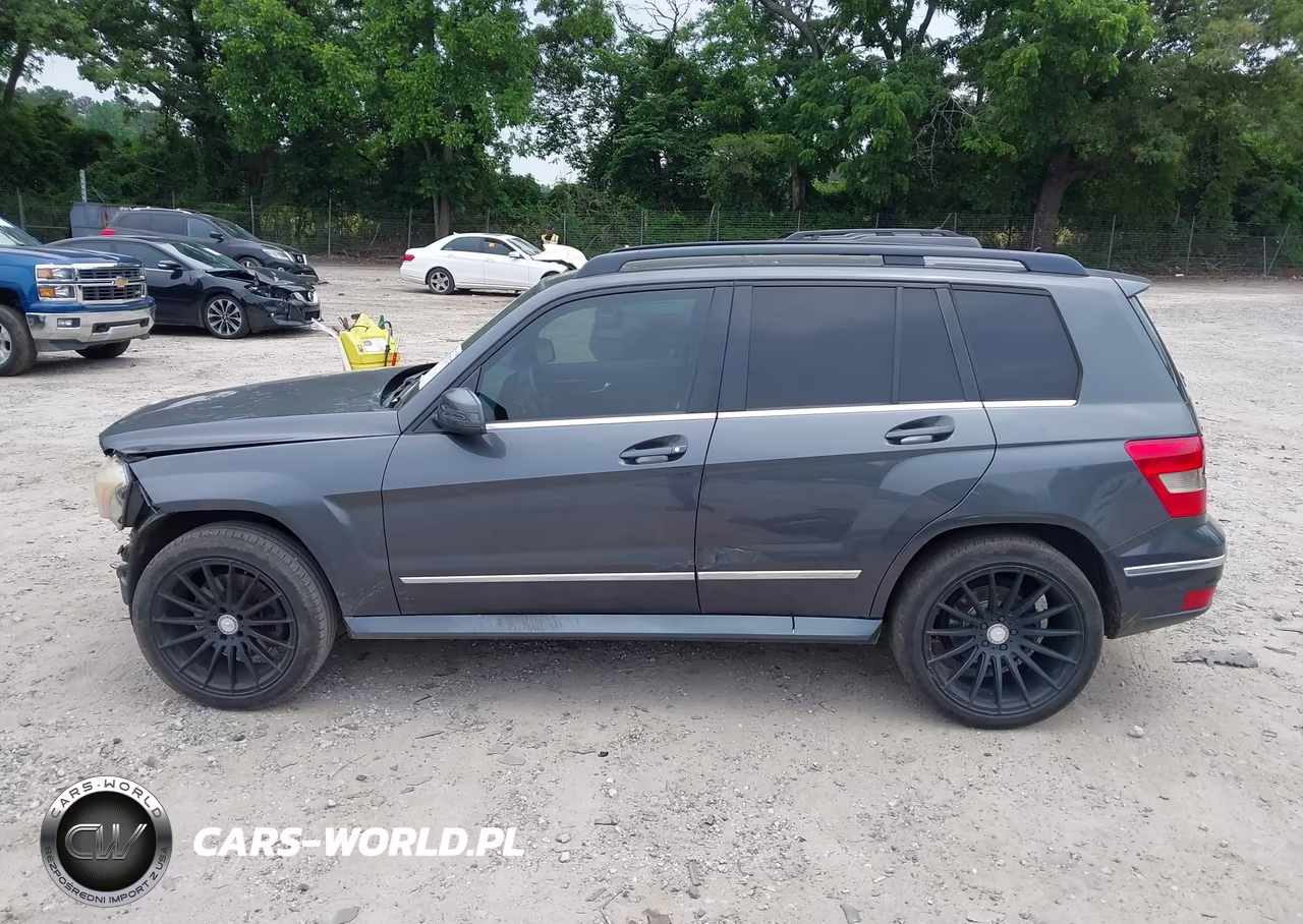 2010 Mercedes-Benz Glk 350 VIN:WDCGG5GB4AF496461 - 15