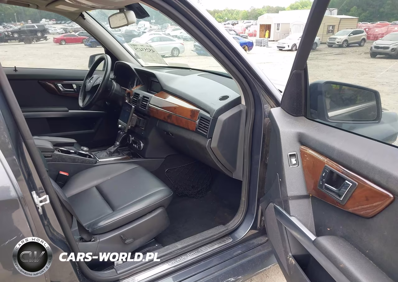 2010 Mercedes-Benz Glk 350 VIN:WDCGG5GB4AF496461 - 5