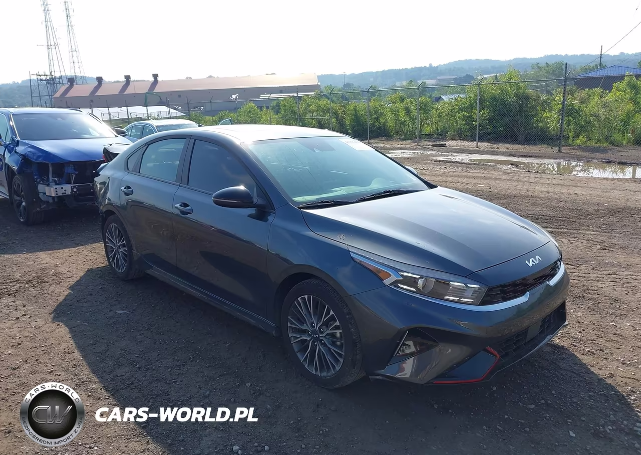 2024 Kia Forte Gt-Line – zdjęcie 1 z 16