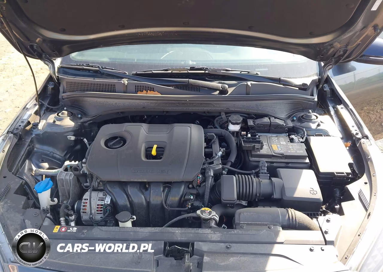 2024 Kia Forte Gt-Line VIN:3KPF54AD8RE811733 - 10