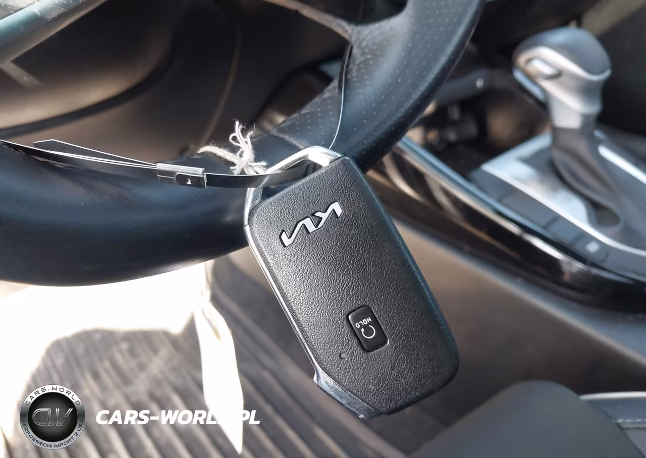 2024 Kia Forte Gt-Line VIN:3KPF54AD8RE811733 - 11