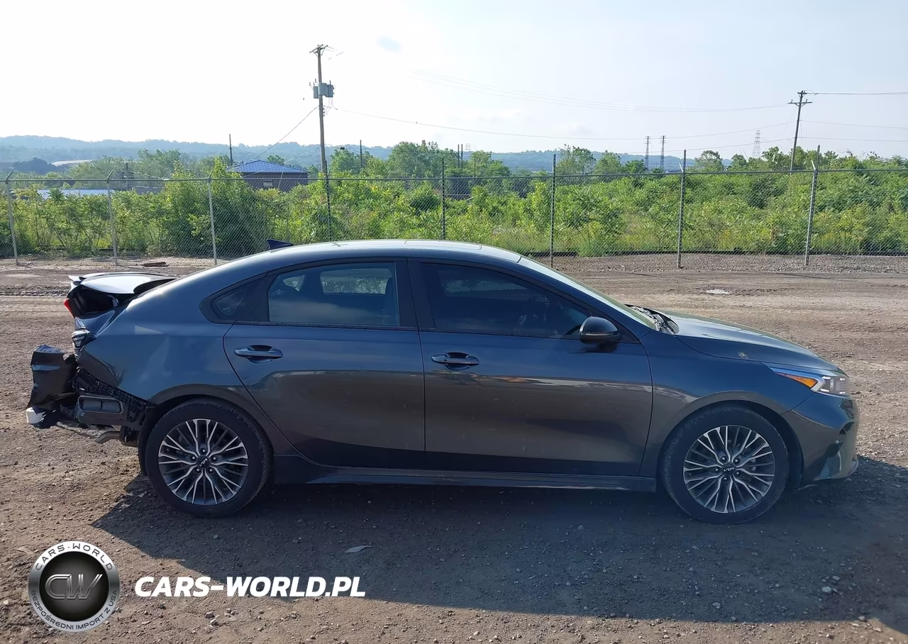 2024 Kia Forte Gt-Line VIN:3KPF54AD8RE811733 - 13