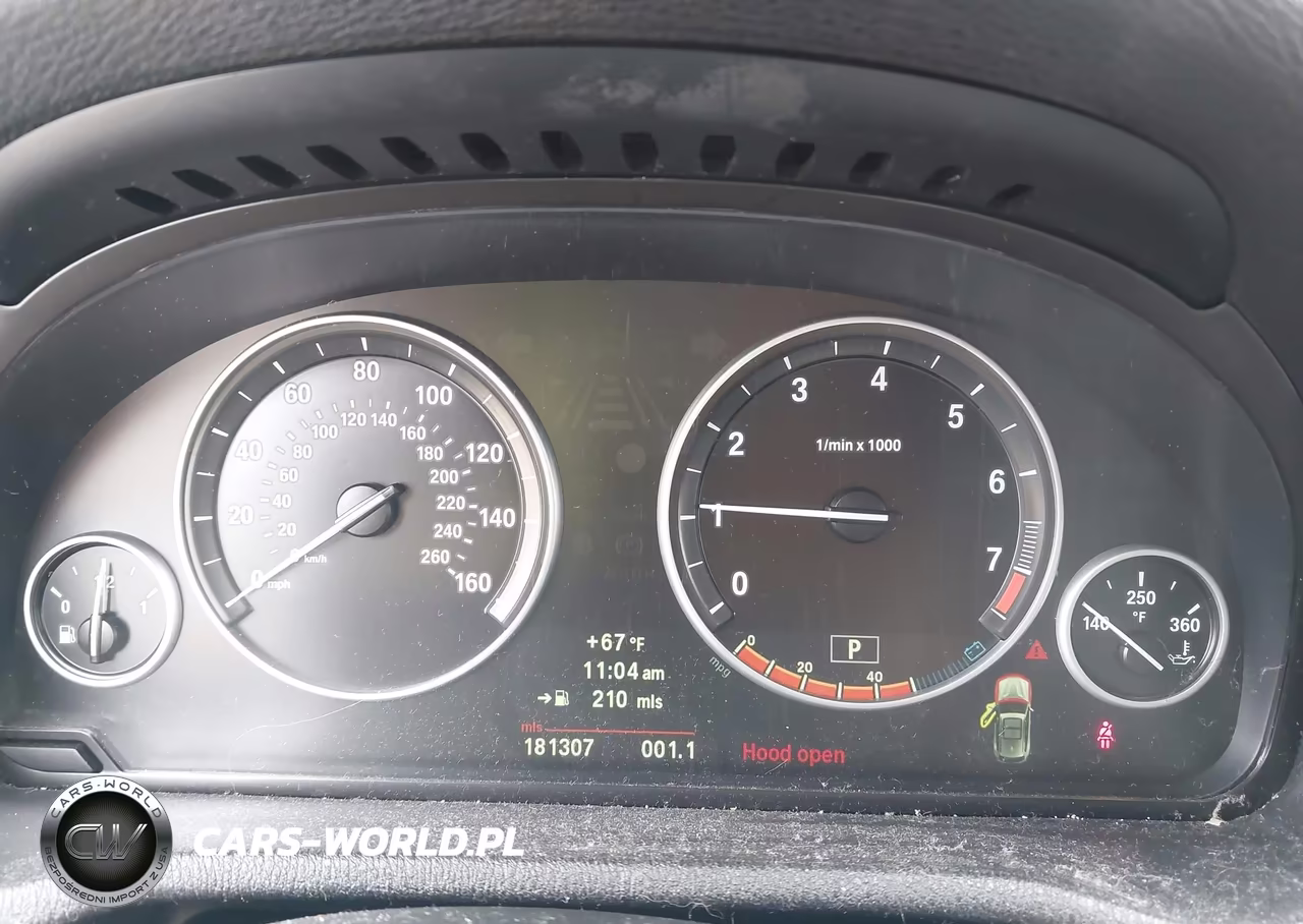 2012 BMW X3 xDrive28I VIN:5UXWX5C54CL723247 - 7