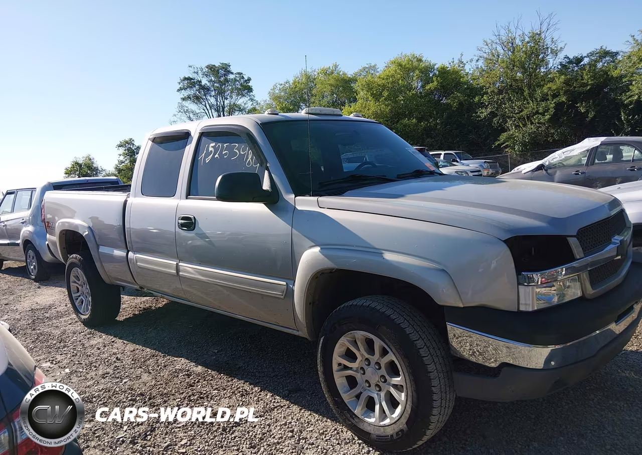 2004 Chevrolet Silverado 1500 Z71 VIN:2GCEK19T441373894 - 13
