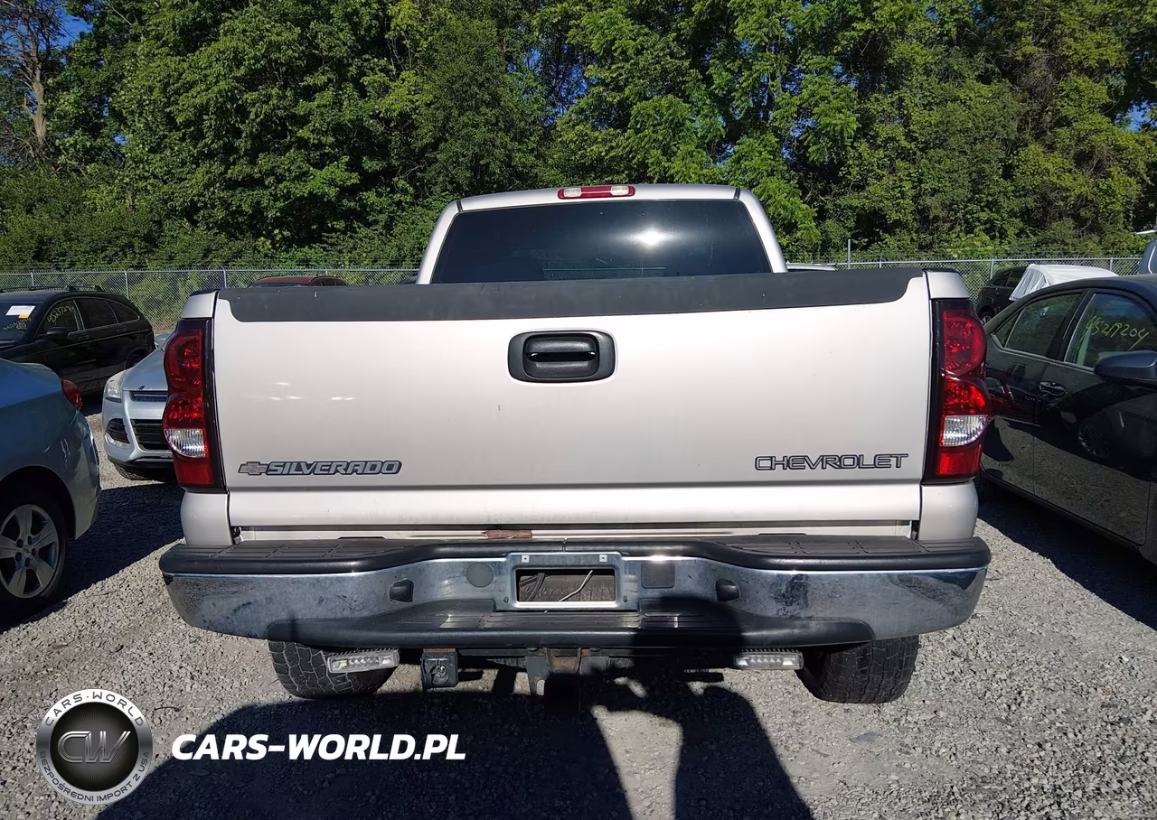 2004 Chevrolet Silverado 1500 Z71 VIN:2GCEK19T441373894 - 16