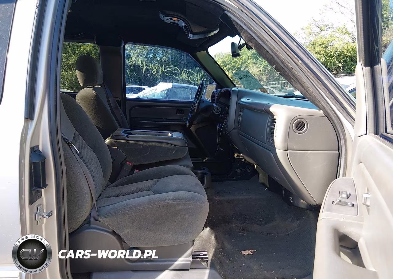 2004 Chevrolet Silverado 1500 Z71 VIN:2GCEK19T441373894 - 5